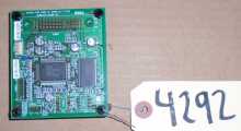 Sega Hikaru Arcade Machine Game PCB Printed Circuit LINK Board #4292 for sale 