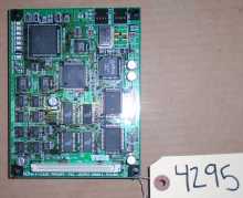 Sega Hikaru Arcade Machine Game PCB Printed Circuit SOUND Board #4295 for sale 