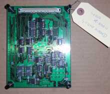 Sega Hikaru Arcade Machine Game PCB Printed Circuit SOUND Board #4295 for sale 