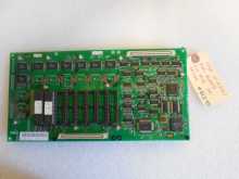 Sega Hikaru Rom Arcade Machine Game PCB Printed Circuit Board #812-47 - "AS IS" 