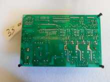 Sega I/O Driver Arcade Machine Game PCB Printed Circuit Board #33 - "AS IS" 