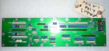 Sega Model 2 A-CRX Video Arcade Machine Game PCB Printed Circuit LINK FILTER Board #189