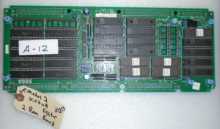 Sega Model 2 VIRTUA FIGHTR 2 Video Arcade Machine Game PCB Printed Circuit ROM Board #1213