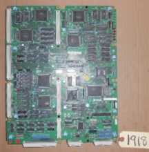 Sega Model 2A - CRX Arcade Machine Game PCB Printed Circuit CPU & VIDEO Board #1918 for sale  