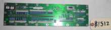 Sega Model 3 Arcade Machine Game PCB Printed Circuit Filter Board #1512 for Daytona 2, Super GT, Manx TT 