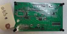 Sega Naomi I/O Video Arcade Machine Game PCB Printed Circuit Board #813-10