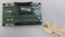 Sega Naomi I/O Video Arcade Machine Game PCB Printed Circuit Board #813-10