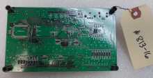 Sega Naomi I/O Video Arcade Machine Game PCB Printed Circuit Board #813-16