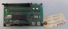 Sega Naomi I/O Video Arcade Machine Game PCB Printed Circuit Board #813-17 