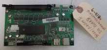 Sega Naomi I/O Video Arcade Machine Game PCB Printed Circuit Board #813-9 