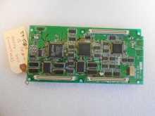 Sega Naomi Link Video Arcade Machine Game PCB Printed Circuit Board for Initial D #812-62