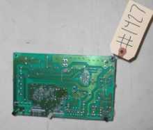 Sega OUTRUN 2 SP Arcade Machine Game PCB Printed Circuit STEERING FEEDBACK Board #1427 for sale  
