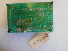 Sega Power Steering Feedback Arcade Machine Game Driver PCB Printed Circuit Board #812-34 - "AS IS"