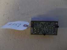 Sega Sound Amp Arcade Machine Game PCB Printed Circuit Board #357 - "AS IS" 