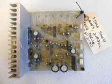 Sega Sound Amp Arcade Machine Game PCB Printed Circuit Board #812-50