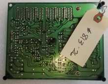 Sega Stereo Sound Amp Arcade Machine Game PCB Printed Circuit Board #813-26