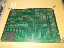 Super Basketball Arcade Machine Game PCB Printed Circuit Board Set #203 - Konami - "AS IS" 