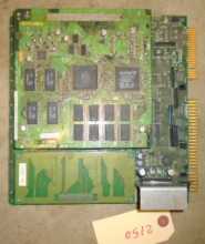 TEKKEN 2 OR 3 Arcade Machine Game PCB Printed Circuit JAMMA Board #2150 for sale  