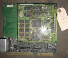 TEKKEN Arcade Machine Game PCB Printed Circuit JAMMA Board #2155 for sale 