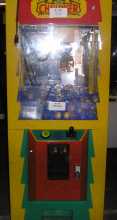 THE CHALLENGER CANDY CRANE Arcade Machine Game for sale 