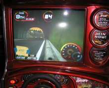RAW THRILLS THE FAST and THE FURIOUS:TOKYO DRIFT Arcade Machine Game for sale  