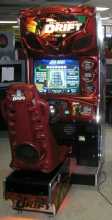 RAW THRILLS THE FAST and THE FURIOUS:TOKYO DRIFT Arcade Machine Game for sale 