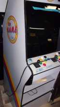 THE G.A.M.E. Arcade Machine Game for sale
