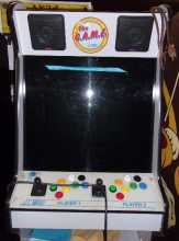 THE G.A.M.E. Arcade Machine Game for sale