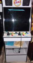 THE G.A.M.E. Arcade Machine Game for sale