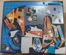 STERN THE SIMPSONS PINBALL PARTY Pinball Machine 34 pc. Incomplete Plastic Set #12 