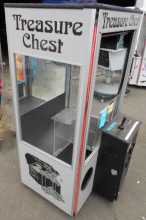 TREASURE CHEST CRANE Arcade Machine Game for sale