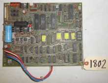 TRIVIA II Arcade Machine Game PCB Printed Circuit Board #1802 for sale  