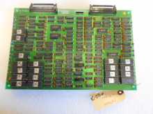 TROJAN Arcade Machine Game PCB Printed Circuit Board - Capcom - #812-26 - "AS IS" - FREE SHIPPING
