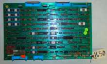 TURBO Arcade Machine Game PCB Printed Circuit Board  #1650 for sale 