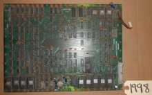 Track & Field Arcade Machine Game PCB Printed Circuit NON JAMMA Board #1998 