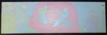 UNKNOWN Arcade Machine Game Plexiglass Overhead Header Marquee #W57 for sale 
