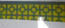 UNKNOWN Arcade Machine GameMarquee Backglass Backbox Artwork Graphic - #85