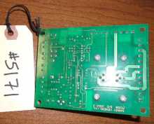 USF UNI BREW Vending Machine PCB Printed Circuit POWER SUPPLY Board #5171 for sale 