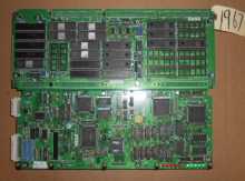 VIRTUA COP II MODEL 2 Arcade Machine PCB Printed Circuit Board #1967 for sale