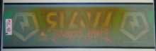 WAR FINAL ASSAULT Arcade Machine Game Overhead Header GLASS for sale #B76 by ATARI  