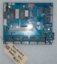 WHEEL DEAL Redemption Arcade Machine Game PCB Printed Circuit Board #1287 for sale by BENCHMARK  