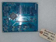 WHEEL DEAL Redemption Arcade Machine Game PCB Printed Circuit Board #1287 for sale by BENCHMARK 
