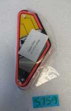 WILLIAMS DEMOLITION MAN Pinball Machine Game SLINGSHOT PLASTIC SET #31-1919 (5759) 