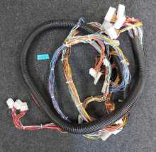  WILLIAMS REVENGE FROM MARS Pinball Machine Game I/O BOARD WIRING HARNESS #5479 for sale   