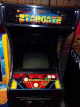 WILLIAMS STARGATE Arcade Machine Game for sale