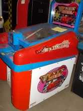 WINNER'S WHEEL Ticket Redemption Arcade Machine Game for sale by ANDIMARO  