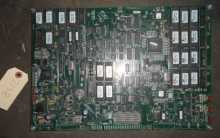 WORLD CLASS BOWLING Arcade Machine Game PCB Printed Circuit JAMMA Board #2158 for sale