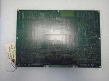 WORLD CLASS BOWLING Pro Arcade Machine Game PCB Printed Circuit Board #719-14 - "AS IS"