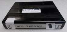 WORLD HEROES Arcade Machine Game Neo Geo Cartridge for sale - SNK 