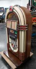 WURLITZER PRINCESS Economy Replica CD Compact Disc Jukebox for sale